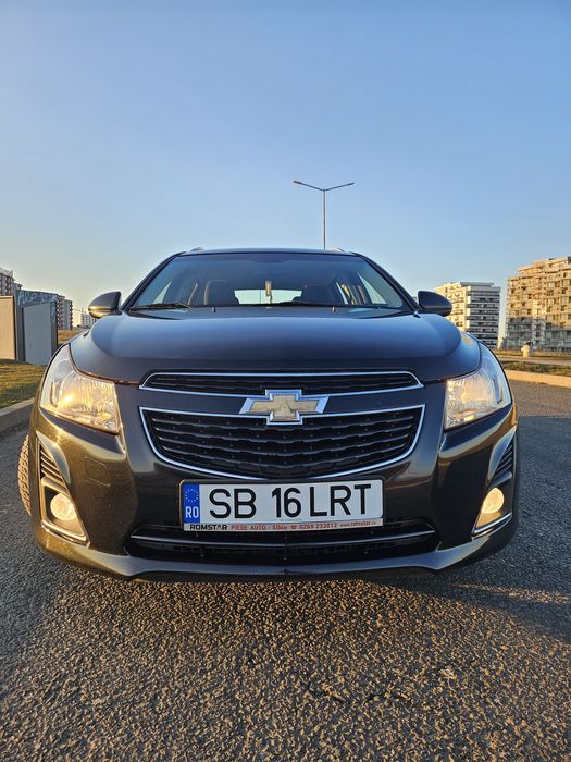 CHEVROLET Cruze 2013 — imagine 2