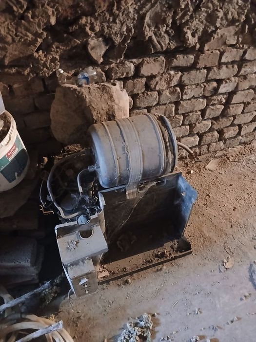 Газ вода буткалари