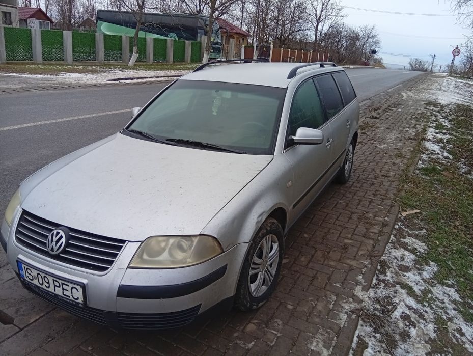 Volkswagen passat b5.5