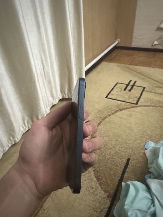 Айфон 13 черный