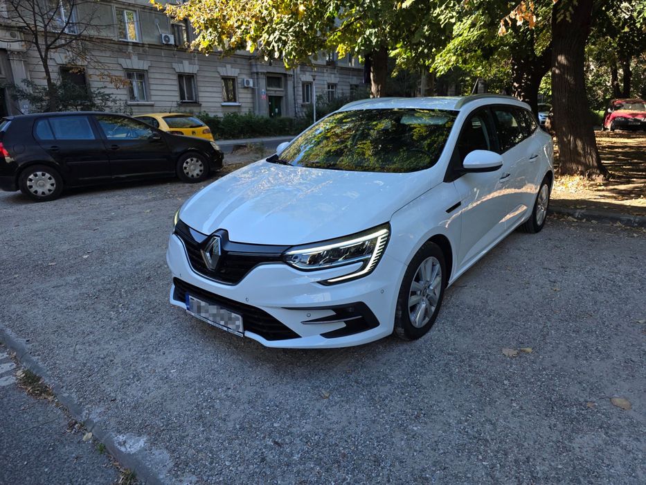 Renault Megane 4 Facelift