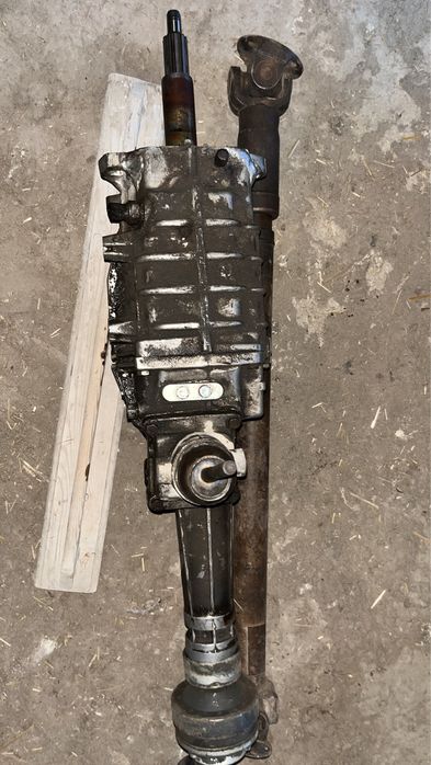Каробка и Раздатка газель 2015 год бак