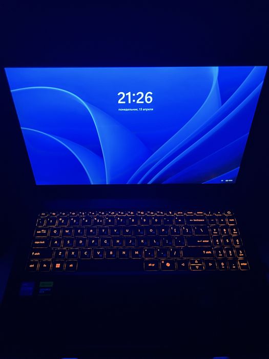 игровой ноутбук Acer nitro v15