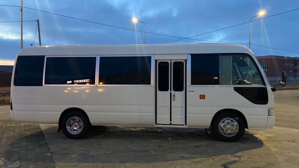 Аренда автобуса Костра