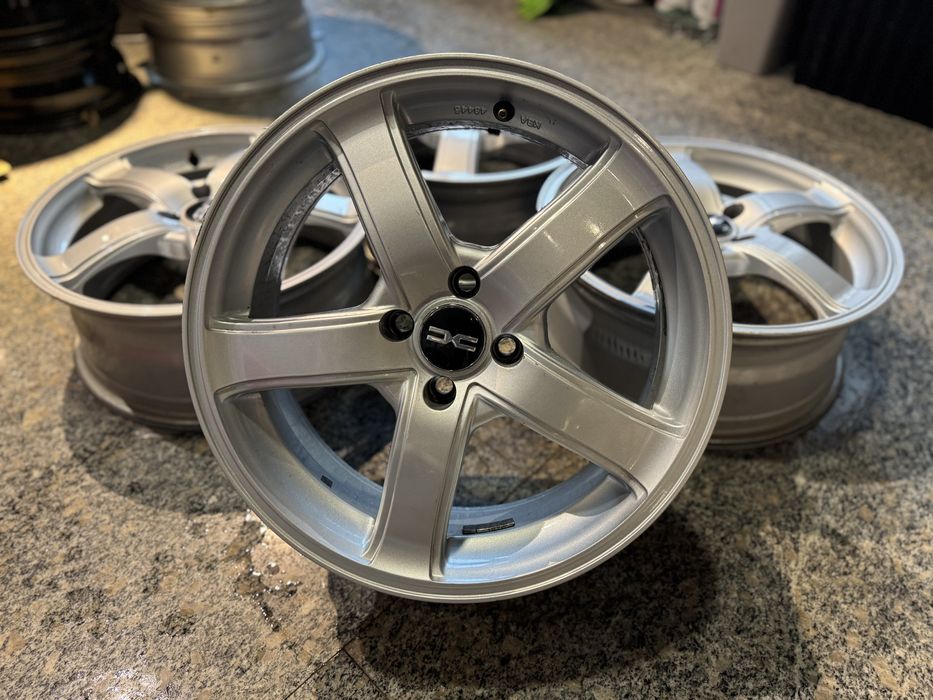 Jante Aliaj 17 4x100 Dacia Jogger Logan Sandero Stepway