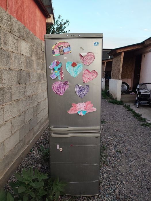 Продам стиралку и холодильник
