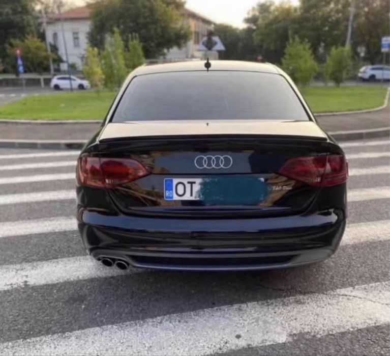 AUDI A4 2009 — imagine 3