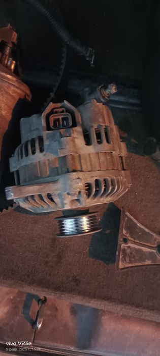 Стартер генератор