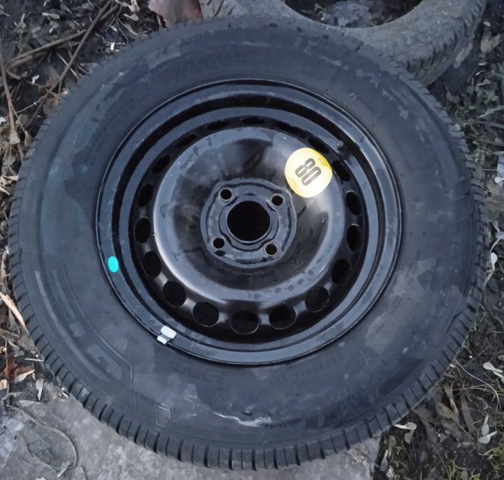 Продам шину 185/75R14