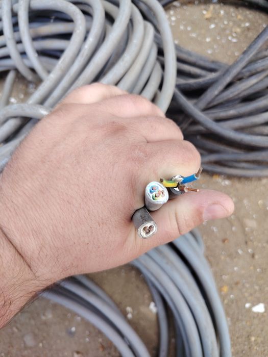 Cablu pt curent casa