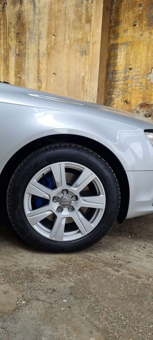 Audi A6 C6 Facelift 2011/2.0 TDI/ Proprietar/Mentenanță Completa!