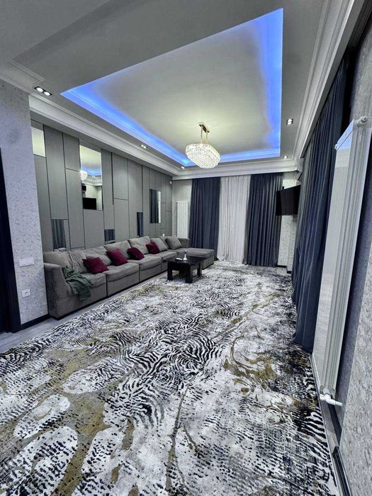 Сдается 3-ком квартира Tashkent City - ЖК Gardens Residence
