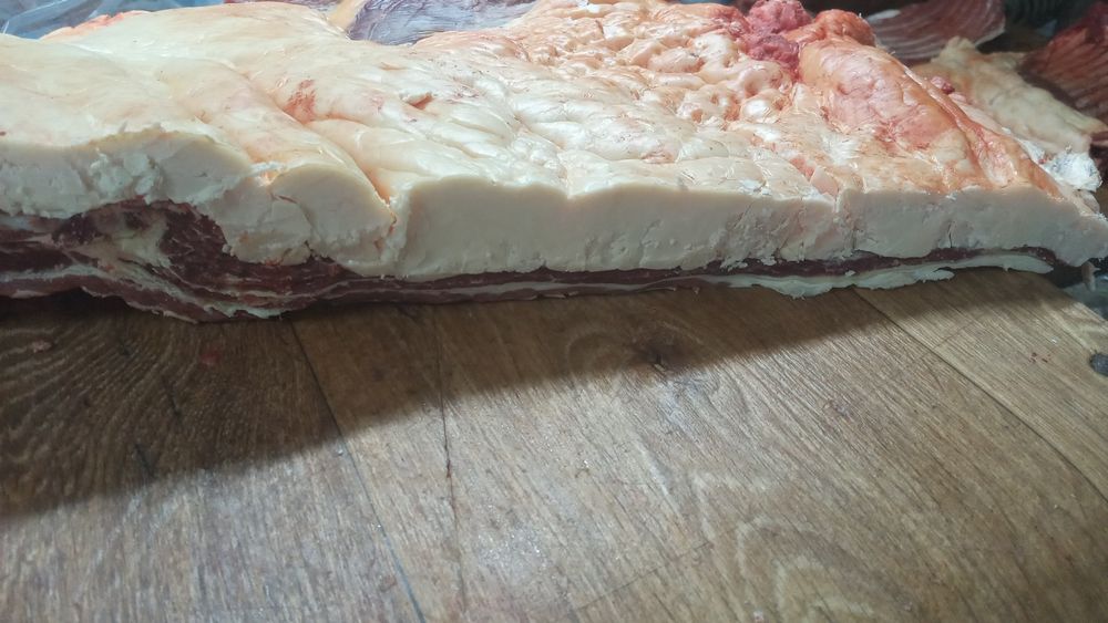 Семіз тай еті аяқтап сатылады