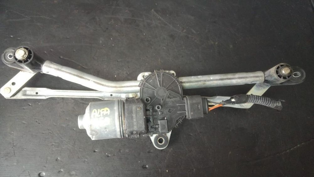 Ansamblu stergatoare motoras timonerie alfa romeo 159 0390241915 3397020724