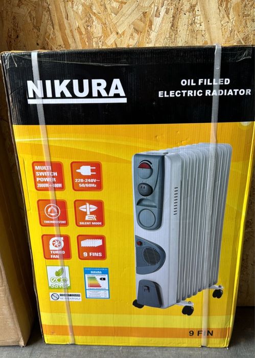 Маслянный радиатор, обогреватель