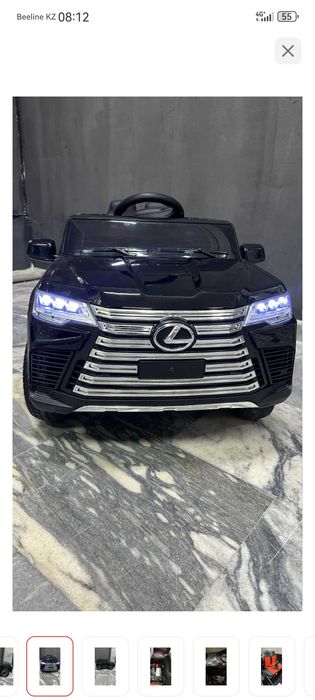 Продам детский автомобиль за 50.000тг