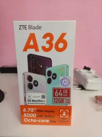 ZTE Blade A36 продаеться