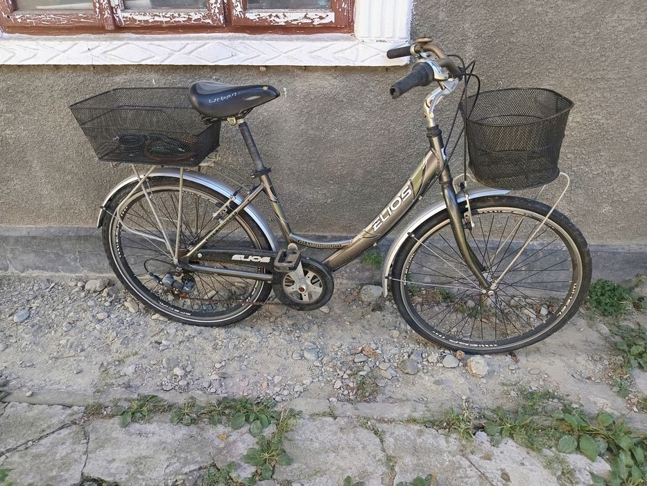 Bicicleta Elios perfectă stare