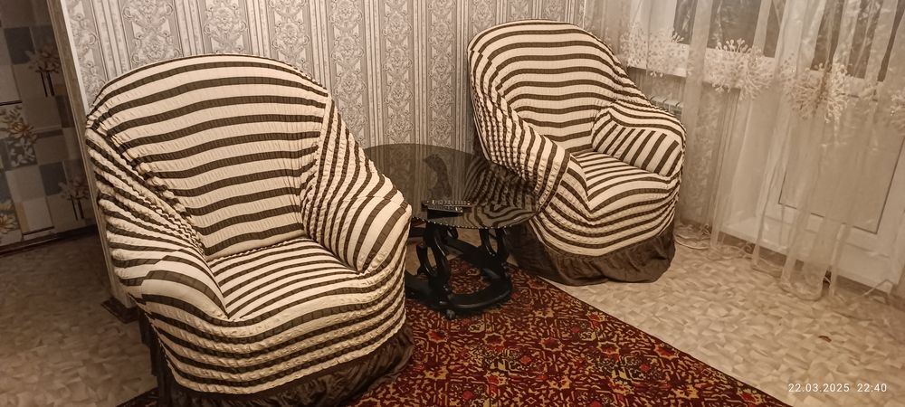 Однокомнатная квартира