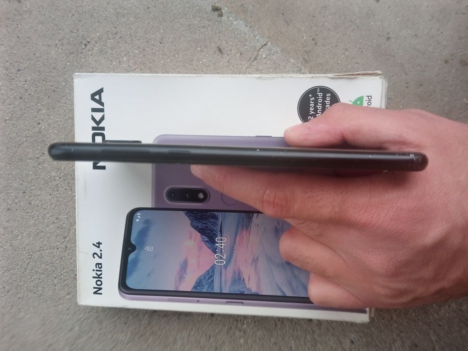 Huawei и nokia за части