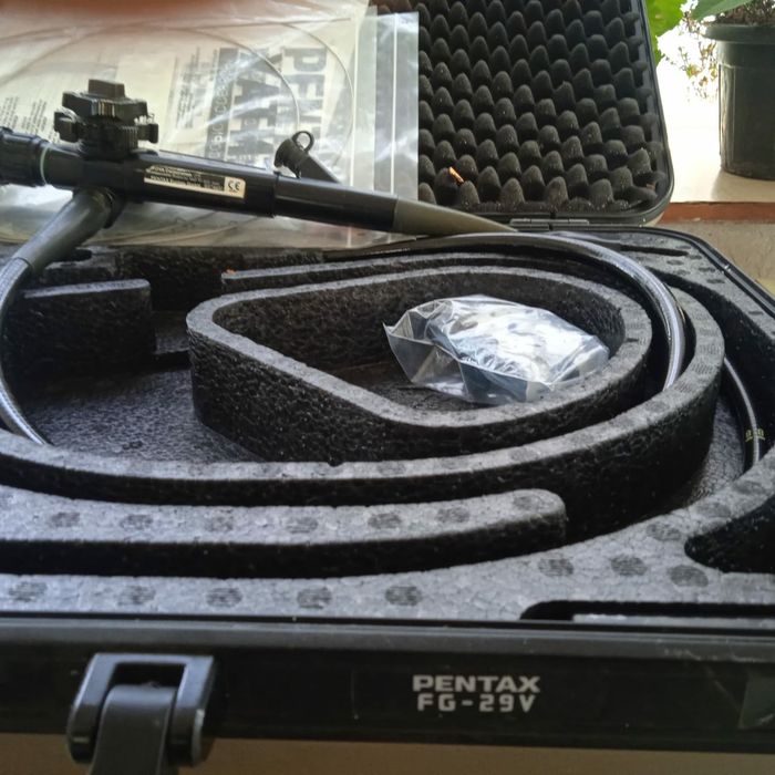 Продаётся фиброэзофагогастродуоденоскопия