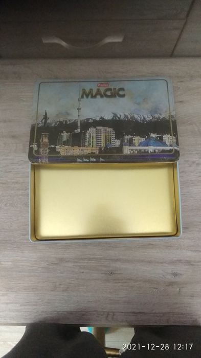 Контейнер для рукоделия