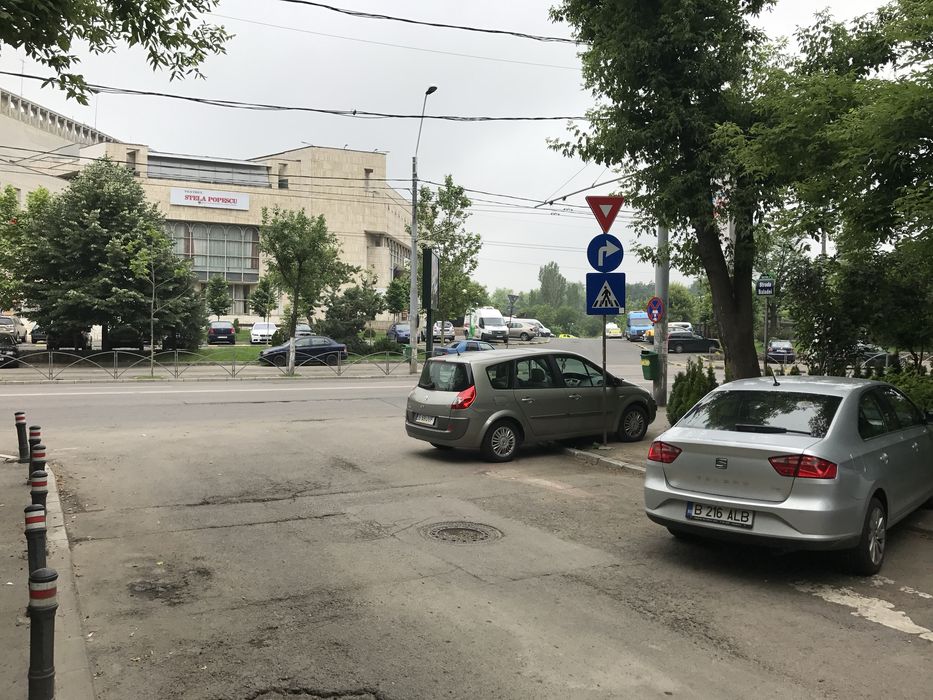 Ofer spre inchiriere apartament 2 camere Tineretului Palatul copiilor