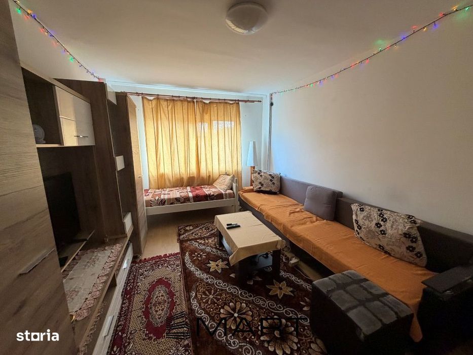 Apartament 2 camere decomandate zona Strand