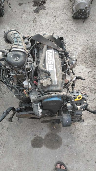 Буу двигатея из европы