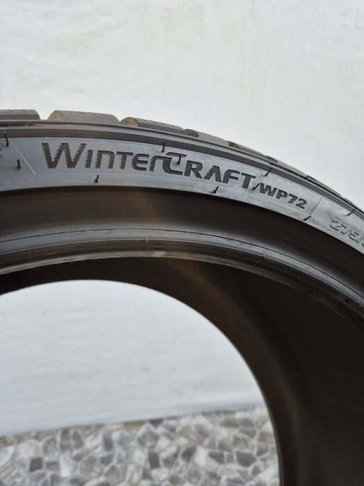 1бр 275 30 20 Kumho зимна - 24г