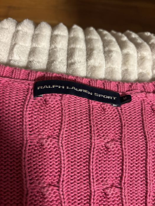 Винтидж пуловер Ralph Lauren, размер М