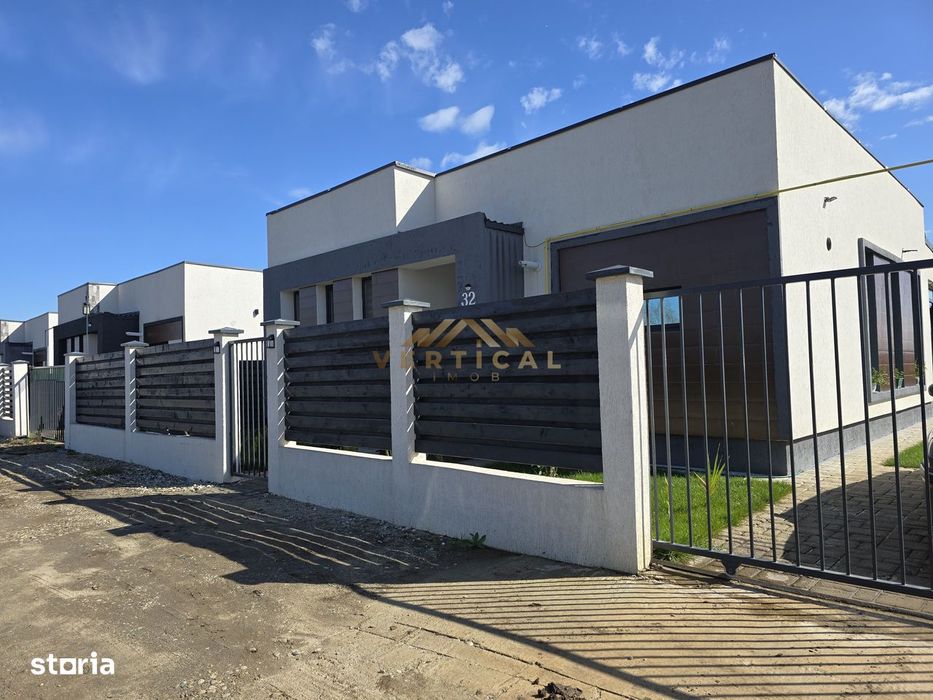 Teren cu utilitati intre case | Berceni Mega Parc