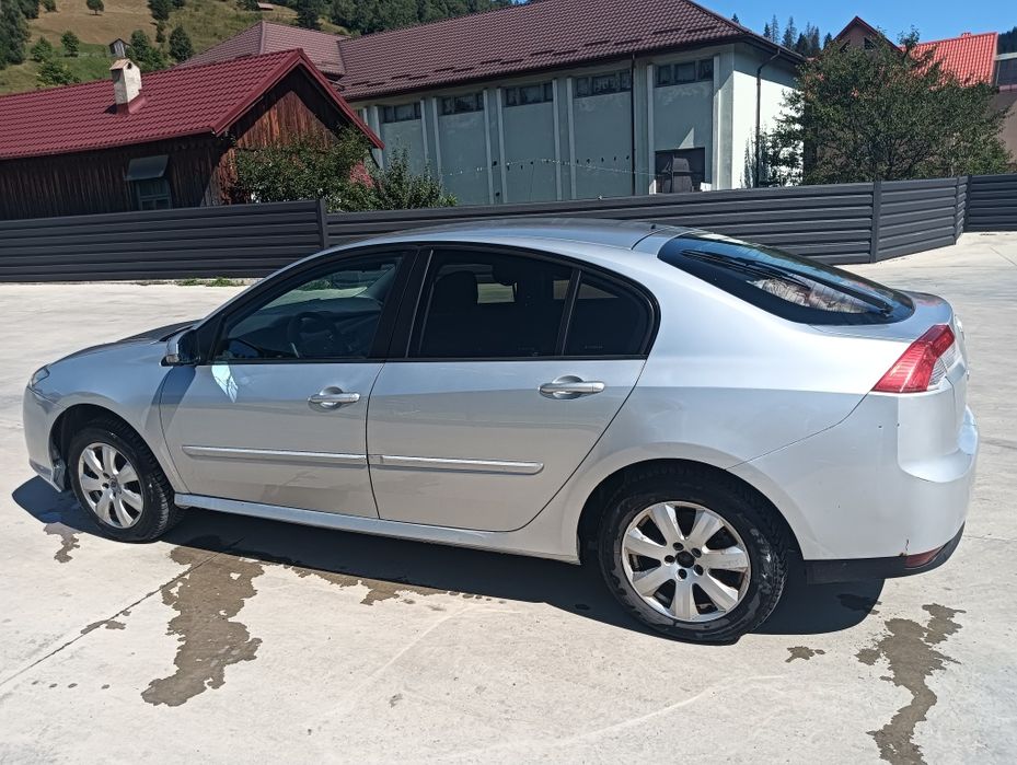 RENAULT Laguna 2007 — imagine 4