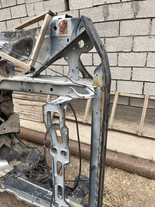 Мерс W 210 до рес морда Шымкент