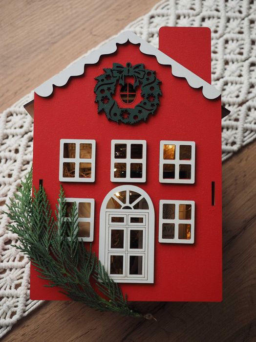 Set cadou de Crăciun pentru o pauză de ceai cozy