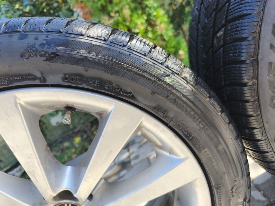 Jante BMW seria 5