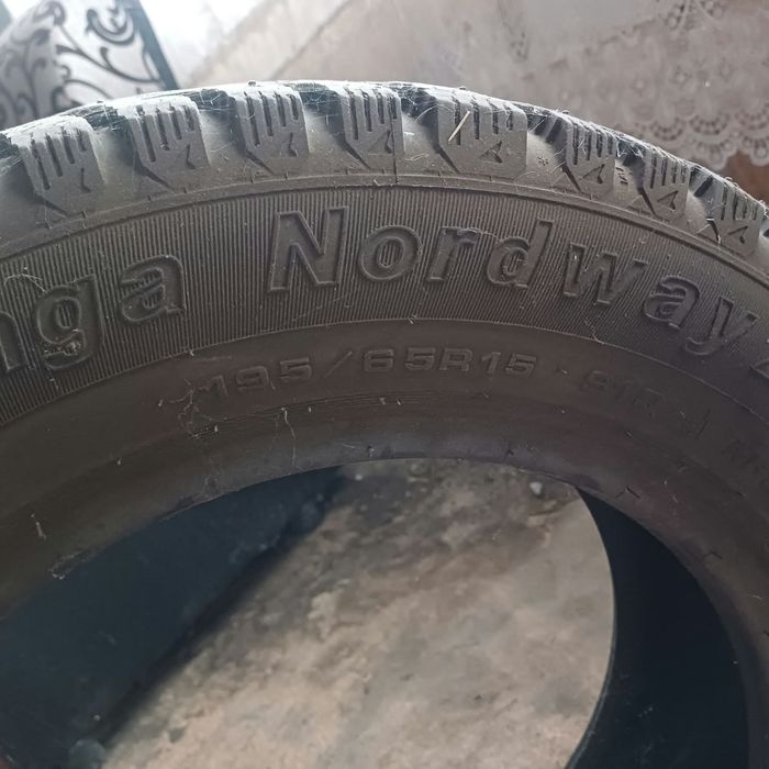 Продам шины зимний