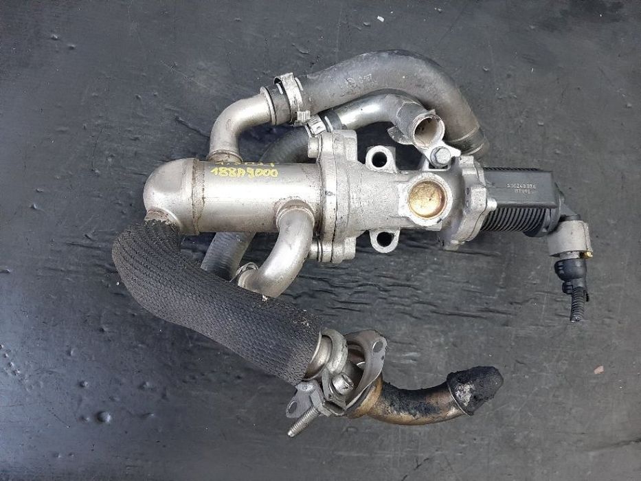 Racitor gaze cu egr 1.3 d fiat doblo idea punto 188 lancia musa ypsilon 500240070