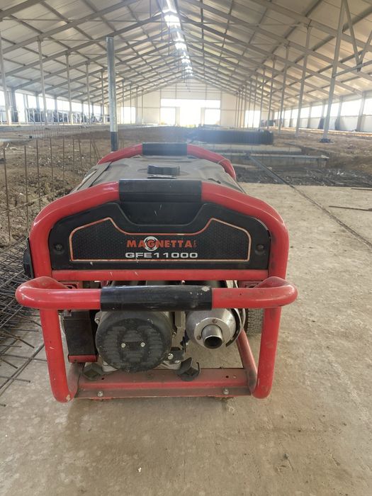 Генератор Magnetta GFE11000