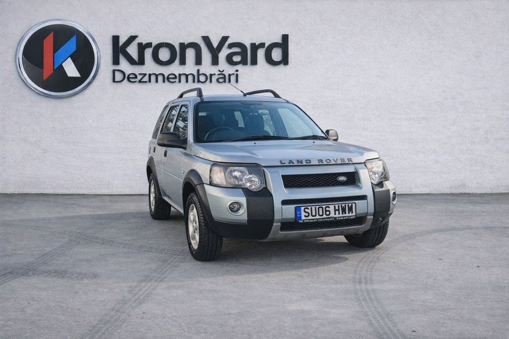 Dezmembrari dezmembrez  Land Rover Freelander 1 2.0 TD4 2000-2006