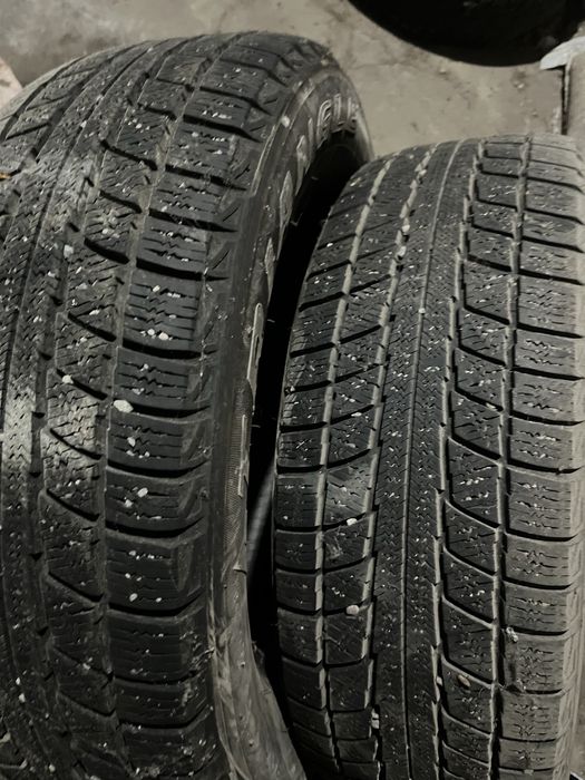 зимние шины triangle 225/65 r17