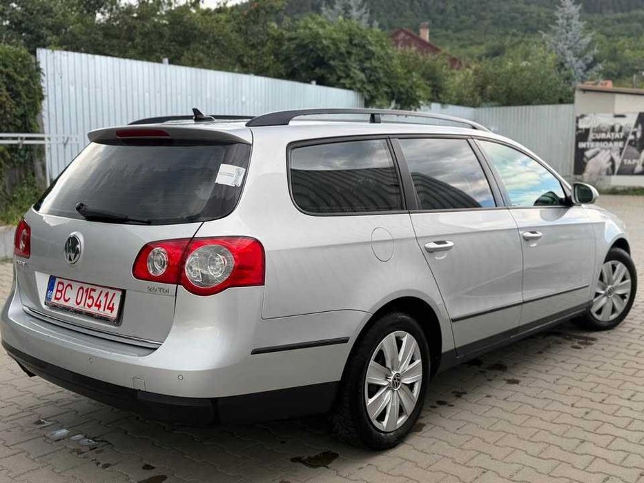 VW Passat B6 Euro 5 2.0 TDI 140 CP CBAB 2009