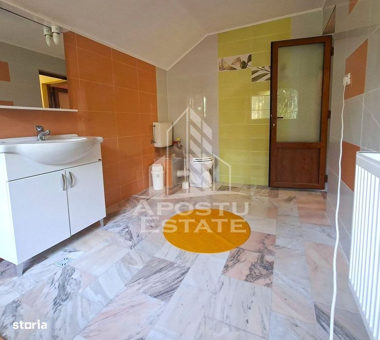 Casa Vladimirescu 5 camere 180 mp utili D.P.M
