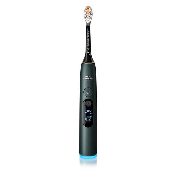 Комплект от електрически четка за зъби Philips Sonicare DiamondClean 9000