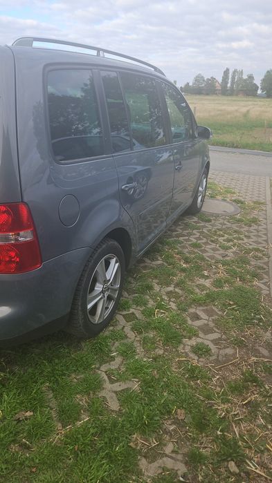 VOLKSWAGEN Touran 2006 — imagine 4