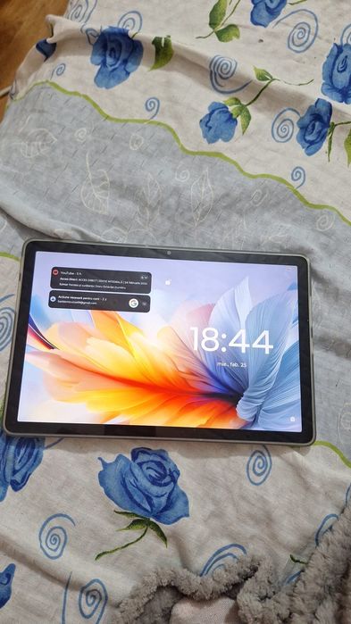 Tabletă Lenuovo doar probata