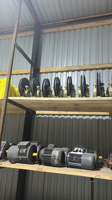 Запчасти башенного крана