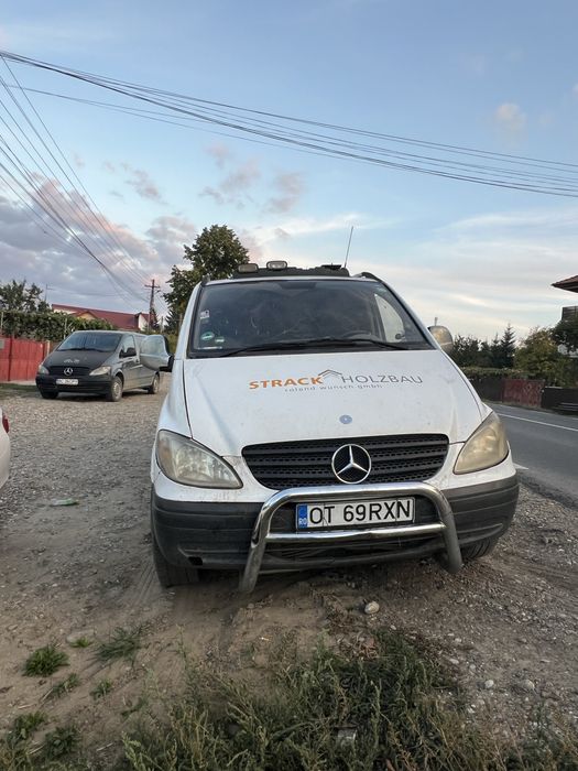 Vand mercedes vito 111