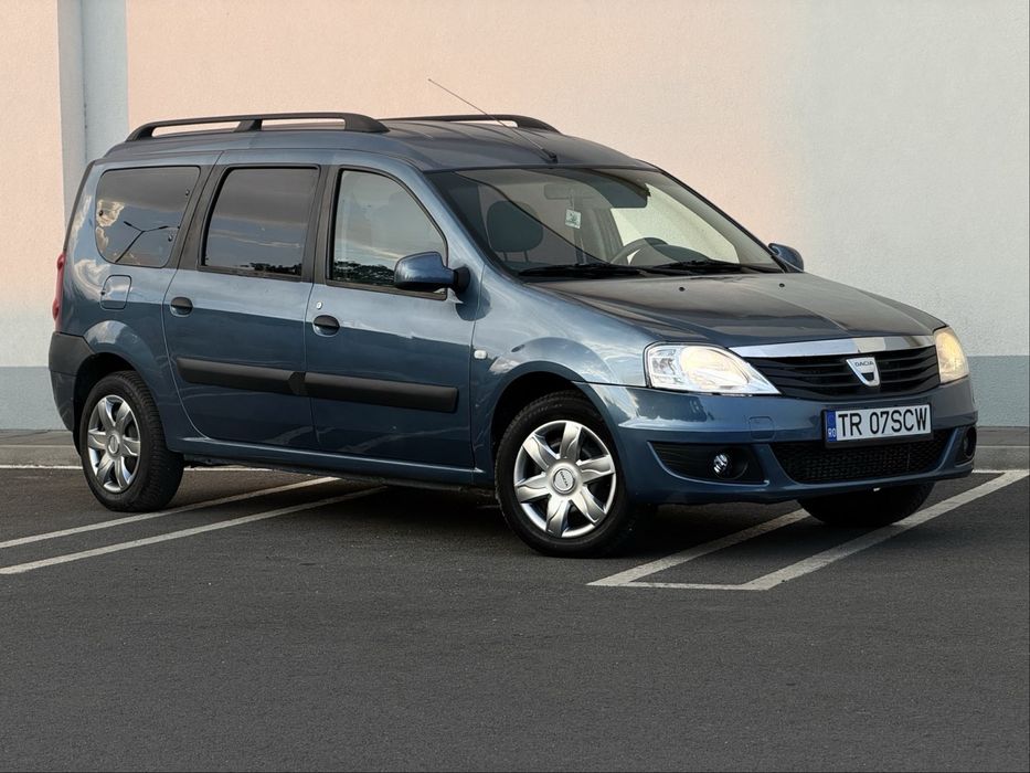 Dacia Logan MCV 1.5 7 Locuri