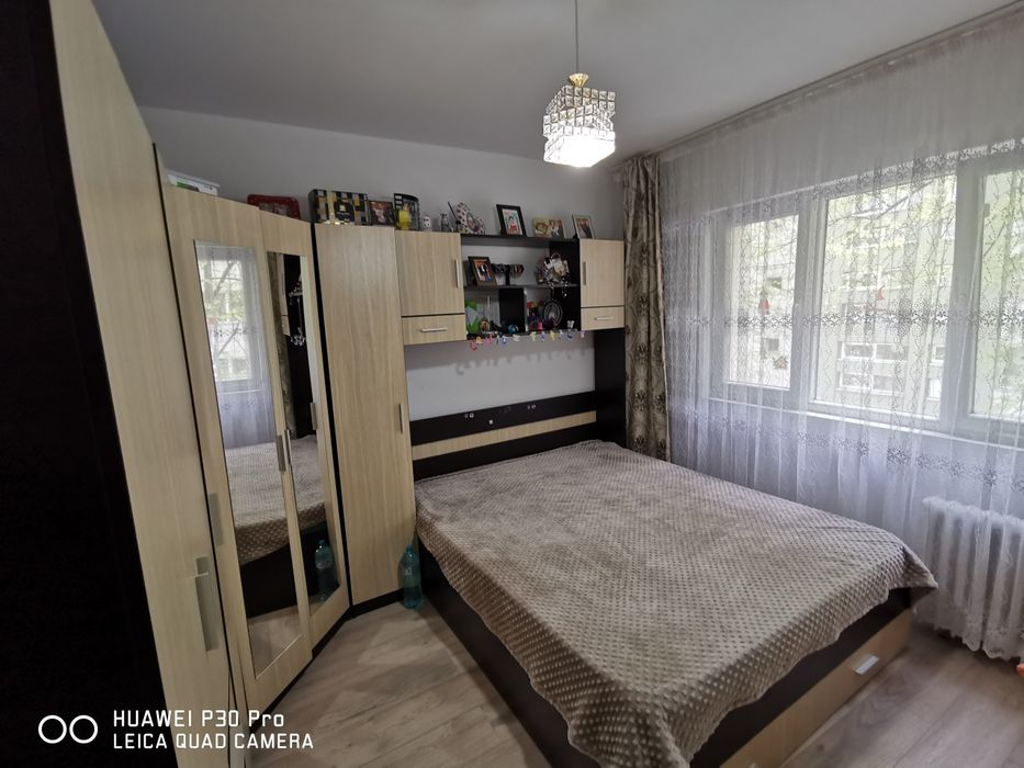 Apartament 2 camere semidecomandat, bloc stradal, Șoseaua Pantelimon 363 | Etaj 3 | Complet mobilat și utilat